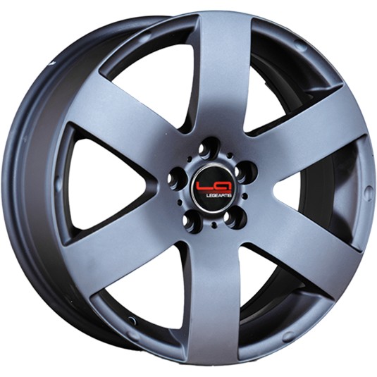 Литые диски LegeArtis GN20 7x17/5x105 D56.6 ET42 Черный Литые диски LegeArtis GN20 7x17/5x105 D56.6 ET42 ЧерныйЛитые колесные диски<br><br>
