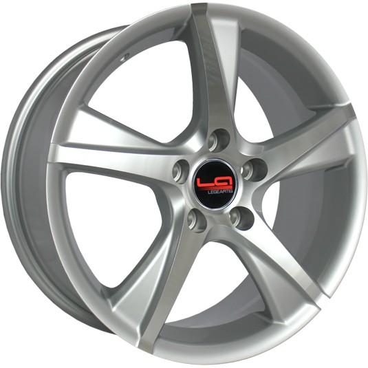 Литые диски LegeArtis H24 7.5x17/5x114.3 D64.1 ET55 Серебристый Литые диски LegeArtis H24 7.5x17/5x114.3 D64.1 ET55 СеребристыйЛитые колесные диски<br><br>