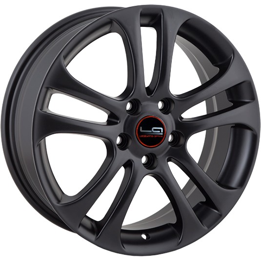 Литые диски LegeArtis H33 6.5x17/5x114.3 D64.1 ET50 Черный Литые диски LegeArtis H33 6.5x17/5x114.3 D64.1 ET50 ЧерныйЛитые колесные диски<br><br>