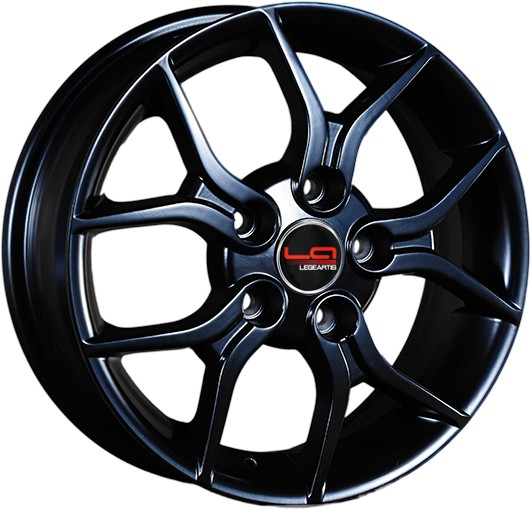 Литые диски LegeArtis HND20 5.5x15/5x114.3 D67.1 ET47 Черный Литые диски LegeArtis HND20 5.5x15/5x114.3 D67.1 ET47 ЧерныйЛитые колесные диски<br><br>