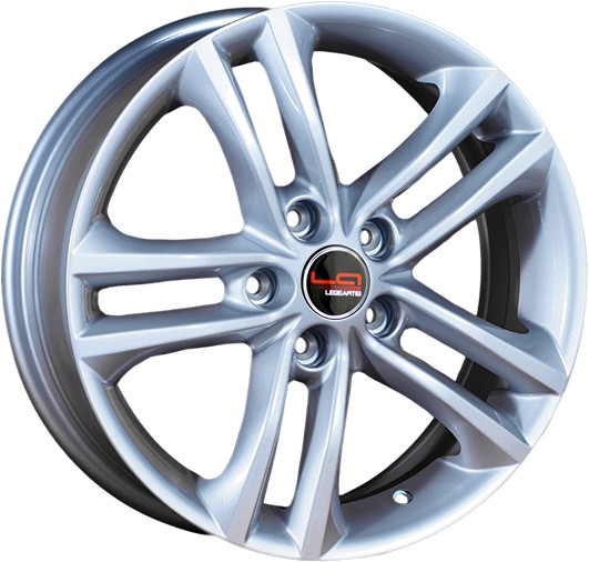 Литые диски LegeArtis NS54 6.5x17/5x114.3 D66.1 ET40 Серебристый Литые диски LegeArtis NS54 6.5x17/5x114.3 D66.1 ET40 СеребристыйЛитые колесные диски<br><br>