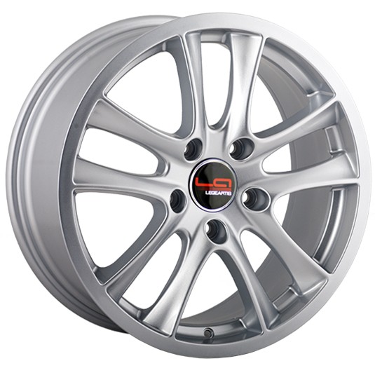 Литые диски LegeArtis PR2 9x19/5x130 D71.6 ET60 Черный Литые диски LegeArtis PR2 9x19/5x130 D71.6 ET60 ЧерныйЛитые колесные диски<br><br>