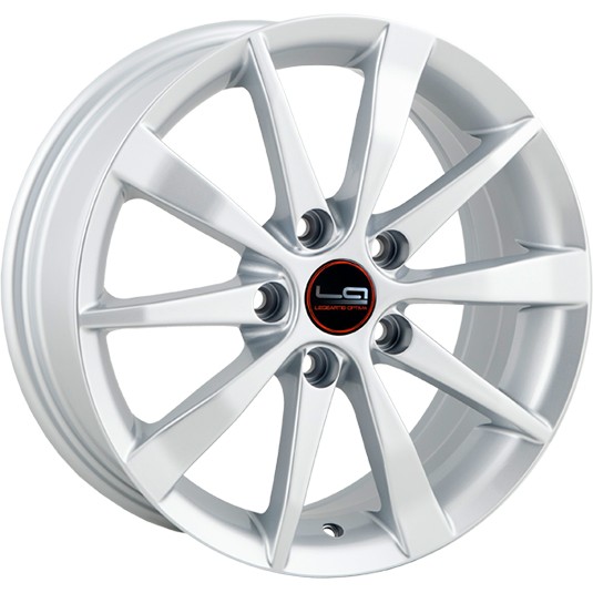 Литые диски LegeArtis RN16 6.5x17/5x114.3 D66.1 ET47 Серебристый Литые диски LegeArtis RN16 6.5x17/5x114.3 D66.1 ET47 СеребристыйЛитые колесные диски<br><br>
