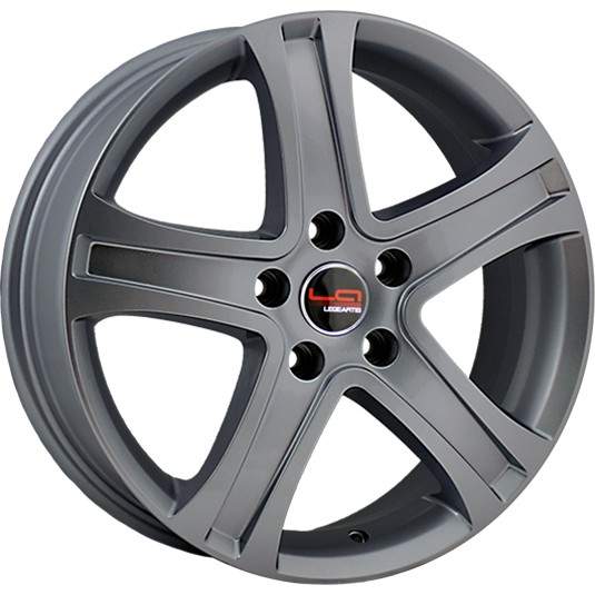 Литые диски LegeArtis SZ5 6.5x16/5x114.3 D60.1 ET45 Графит Литые диски LegeArtis SZ5 6.5x16/5x114.3 D60.1 ET45 ГрафитЛитые колесные диски<br><br>
