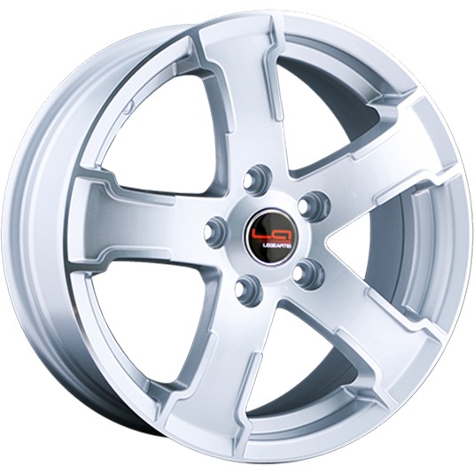 Литые диски LegeArtis SZ6 6.5x17/5x114.3 D60.1 ET45 Серебристый Литые диски LegeArtis SZ6 6.5x17/5x114.3 D60.1 ET45 СеребристыйЛитые колесные диски<br><br>