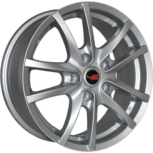 Литые диски LegeArtis TY32 6.5x15/5x114.3 D60.1 ET45 Серебристый Литые диски LegeArtis TY32 6.5x15/5x114.3 D60.1 ET45 СеребристыйЛитые колесные диски<br><br>
