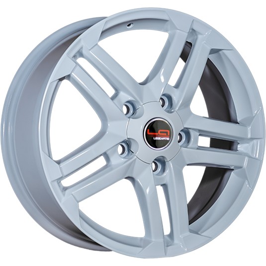 Литые диски LegeArtis TY54 8.5x17/5x150 D110.3 ET60 Белый Литые диски LegeArtis TY54 8.5x17/5x150 D110.3 ET60 БелыйЛитые колесные диски<br><br>