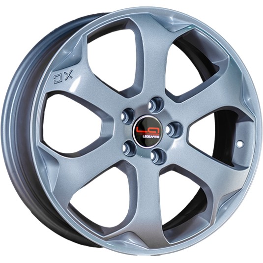 Литые диски LegeArtis V10 9x16/5x108 D67.1 ET40 Серебристый Литые диски LegeArtis V10 9x16/5x108 D67.1 ET40 СеребристыйЛитые колесные диски<br><br>