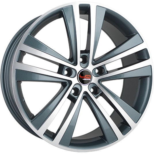 Литые диски LegeArtis VV44 9x15/5x130 D71.6 ET59 Графит Литые диски LegeArtis VV44 9x15/5x130 D71.6 ET59 ГрафитЛитые колесные диски<br><br>