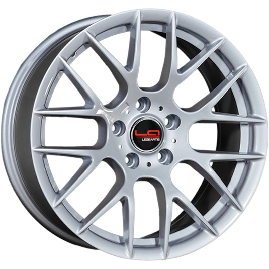 Литые диски LegeArtis B111 8x18/5x120 D72.6 ET34 Серебристый Литые диски LegeArtis B111 8x18/5x120 D72.6 ET34 СеребристыйЛитые колесные диски<br><br>