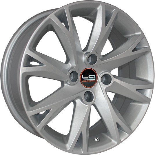 Литые диски LegeArtis CI14 6.5x16/4x108 D65.1 ET26 Серебристый Литые диски LegeArtis CI14 6.5x16/4x108 D65.1 ET26 СеребристыйЛитые колесные диски<br><br>
