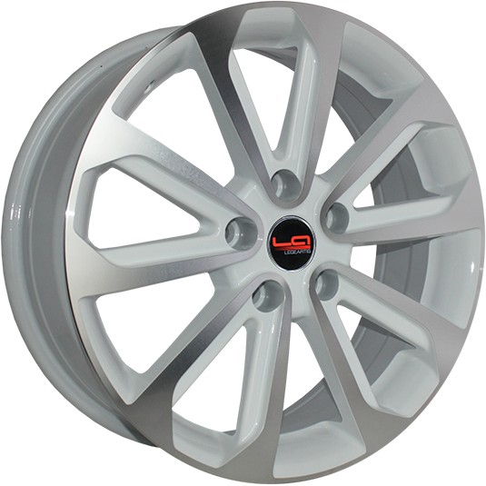 Литые диски LegeArtis NS69 6.5x16/5x114.3 D66.1 ET40 Белый Литые диски LegeArtis NS69 6.5x16/5x114.3 D66.1 ET40 БелыйЛитые колесные диски<br><br>