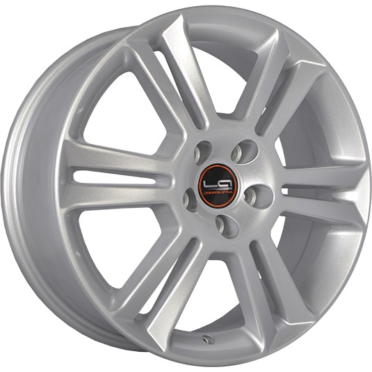 Литые диски LegeArtis V12 7x18/5x108 D63.3 ET52.5 Серебристый Литые диски LegeArtis V12 7x18/5x108 D63.3 ET52.5 СеребристыйЛитые колесные диски<br><br>