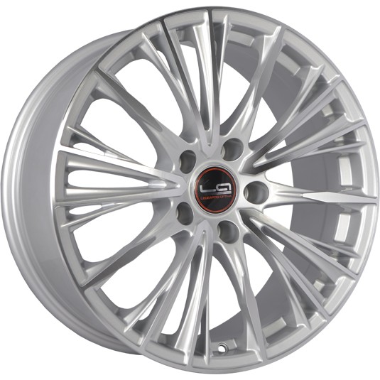 Литые диски LegeArtis B128 8x18/5x120 D72.6 ET46 Серебристый Литые диски LegeArtis B128 8x18/5x120 D72.6 ET46 СеребристыйЛитые колесные диски<br><br>