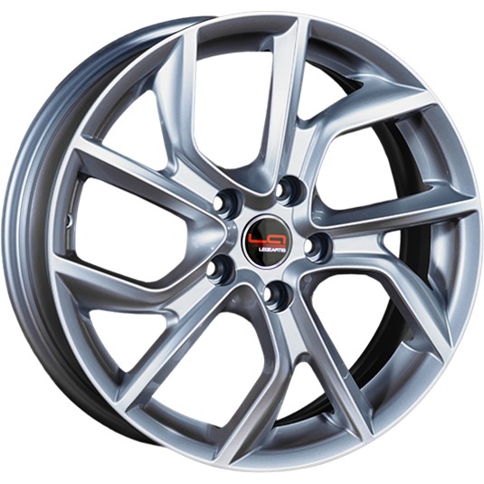 Литые диски LegeArtis NS73 6.5x17/5x114.3 D66.1 ET45 Серебристый Литые диски LegeArtis NS73 6.5x17/5x114.3 D66.1 ET45 СеребристыйЛитые колесные диски<br><br>