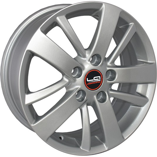 Литые диски LegeArtis NS75 6.5x17/5x114.3 D66.1 ET40 Серебристый Литые диски LegeArtis NS75 6.5x17/5x114.3 D66.1 ET40 СеребристыйЛитые колесные диски<br><br>