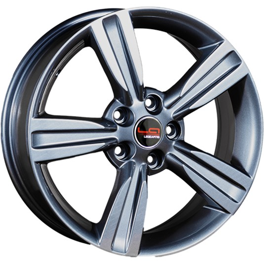 Литые диски LegeArtis NS77 6.5x17/5x114.3 D66.1 ET45 Серый Литые диски LegeArtis NS77 6.5x17/5x114.3 D66.1 ET45 СерыйЛитые колесные диски<br><br>