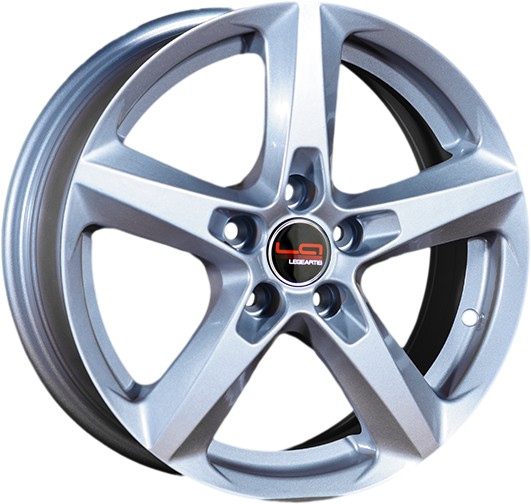 Литые диски LegeArtis OPL24 6.5x16/5x115 D70.1 ET41 Серебристый Литые диски LegeArtis OPL24 6.5x16/5x115 D70.1 ET41 СеребристыйЛитые колесные диски<br><br>