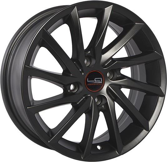 Литые диски LegeArtis CI5 6x15/4x108 D65.1 ET27 Черный Литые диски LegeArtis CI5 6x15/4x108 D65.1 ET27 ЧерныйЛитые колесные диски<br><br>