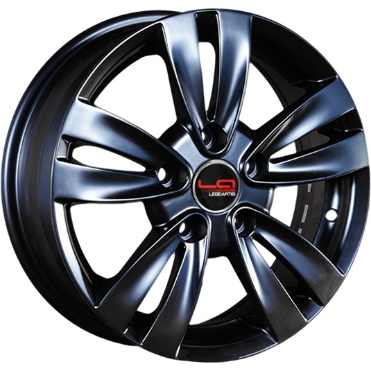 Литые диски LegeArtis HND46 5.5x17/5x114.3 D67.1 ET41 Черный Литые диски LegeArtis HND46 5.5x17/5x114.3 D67.1 ET41 ЧерныйЛитые колесные диски<br><br>