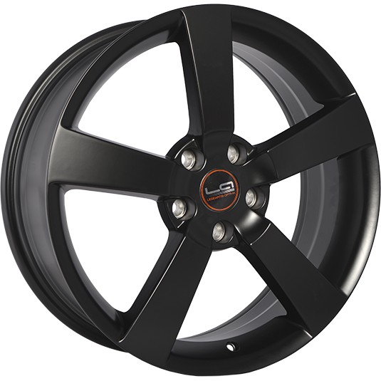 Литые диски LegeArtis MI15 7x16/5x114.3 D67.1 ET38 Черный Литые диски LegeArtis MI15 7x16/5x114.3 D67.1 ET38 ЧерныйЛитые колесные диски<br><br>