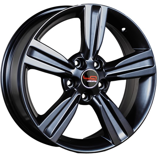 Литые диски LegeArtis RN20 6.5x16/5x114.3 D66.1 ET40 Черный Литые диски LegeArtis RN20 6.5x16/5x114.3 D66.1 ET40 ЧерныйЛитые колесные диски<br><br>