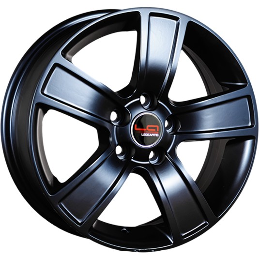 Литые диски LegeArtis SK17 6x15/5x100 D57.1 ET43 Черный Литые диски LegeArtis SK17 6x15/5x100 D57.1 ET43 ЧерныйЛитые колесные диски<br><br>