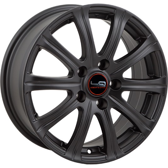Литые диски LegeArtis TY57 6.5x16/5x114.3 D60.1 ET39 Черный Литые диски LegeArtis TY57 6.5x16/5x114.3 D60.1 ET39 ЧерныйЛитые колесные диски<br><br>