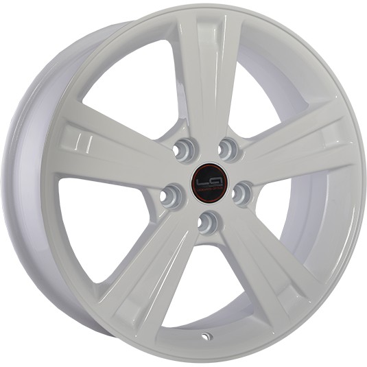 Литые диски LegeArtis LX11 7x20/5x114.3 D60.1 ET35 Белый Литые диски LegeArtis LX11 7x20/5x114.3 D60.1 ET35 БелыйЛитые колесные диски<br><br>
