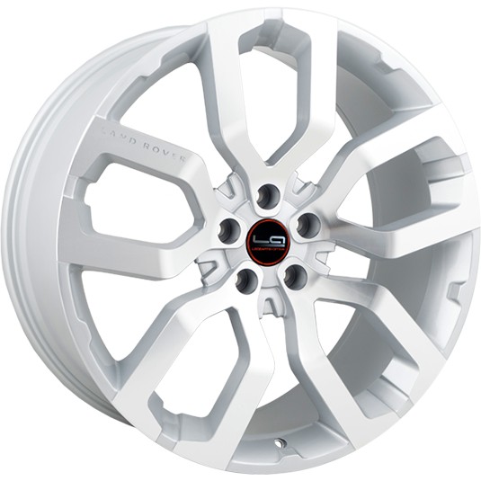 Литые диски LegeArtis LR7 9.5x20/5x120 D72.6 ET58 Серебристый Литые диски LegeArtis LR7 9.5x20/5x120 D72.6 ET58 СеребристыйЛитые колесные диски<br><br>