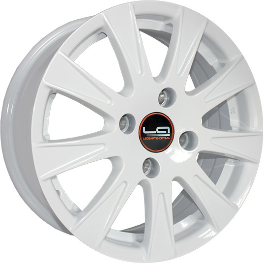 Литые диски LegeArtis GN12 6x17/4x114.3 D56.6 ET44 Белый Литые диски LegeArtis GN12 6x17/4x114.3 D56.6 ET44 БелыйЛитые колесные диски<br><br>