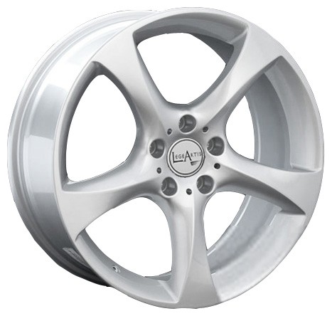 Литые диски LegeArtis B100 8x20/5x120 D72.6 ET30 Серебристый Литые диски LegeArtis B100 8x20/5x120 D72.6 ET30 СеребристыйЛитые колесные диски<br><br>