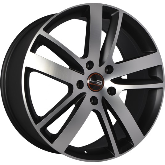 Литые диски LegeArtis VV89 9x18/5x130 D71.6 ET57 Черный Литые диски LegeArtis VV89 9x18/5x130 D71.6 ET57 ЧерныйЛитые колесные диски<br><br>