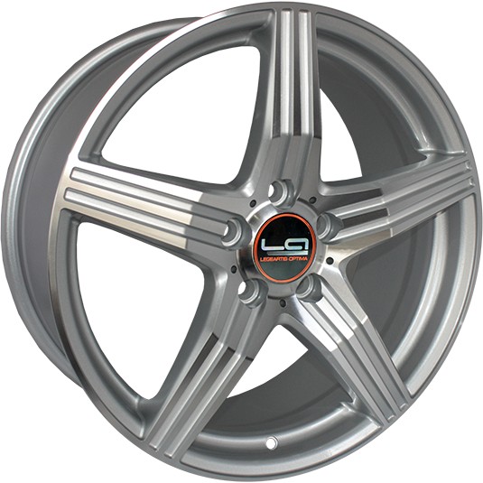 Литые диски LegeArtis MR111 8x18/5x112 D66.6 ET56 Серебристый Литые диски LegeArtis MR111 8x18/5x112 D66.6 ET56 СеребристыйЛитые колесные диски<br><br>