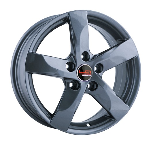 Литые диски LegeArtis NS80 6.5x16/5x114.3 D66.1 ET40 Серый Литые диски LegeArtis NS80 6.5x16/5x114.3 D66.1 ET40 СерыйЛитые колесные диски<br><br>