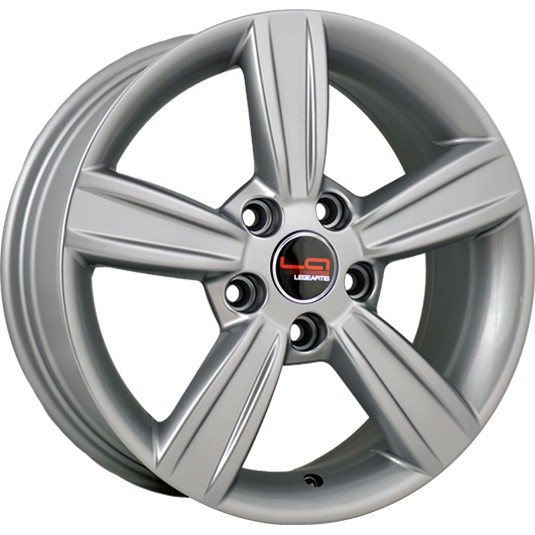 Литые диски LegeArtis NS99 6.5x16/5x114.3 D66.1 ET40 Серебристый Литые диски LegeArtis NS99 6.5x16/5x114.3 D66.1 ET40 СеребристыйЛитые колесные диски<br><br>