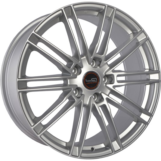 Литые диски LegeArtis PR9 9x20/5x130 D71.6 ET57 Серебристый Литые диски LegeArtis PR9 9x20/5x130 D71.6 ET57 СеребристыйЛитые колесные диски<br><br>