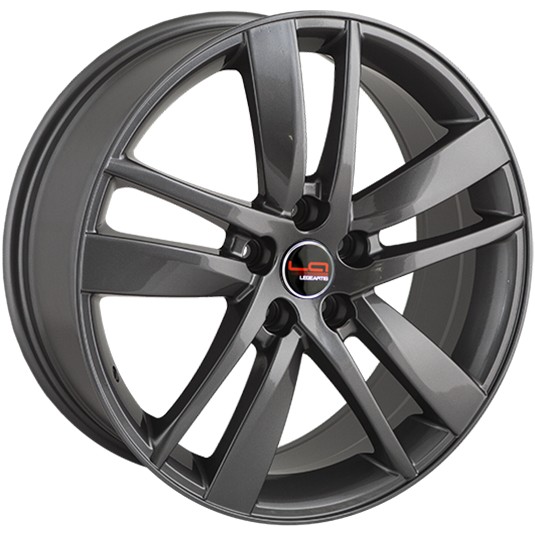 Литые диски LegeArtis TY80 7.5x19/5x114.3 D60.1 ET35 Серый Литые диски LegeArtis TY80 7.5x19/5x114.3 D60.1 ET35 СерыйЛитые колесные диски<br><br>