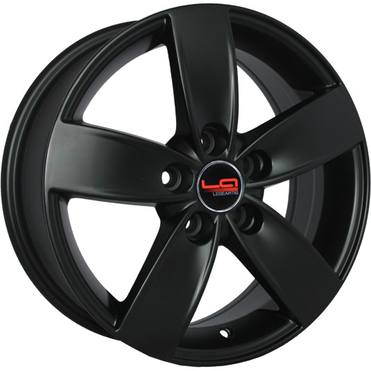 Литые диски LegeArtis VV49 6x15/5x112 D57.1 ET47 Черный Литые диски LegeArtis VV49 6x15/5x112 D57.1 ET47 ЧерныйЛитые колесные диски<br><br>