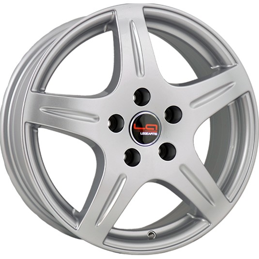 Литые диски LegeArtis VV67 6.5x16/5x120 D65.1 ET62 Серебристый Литые диски LegeArtis VV67 6.5x16/5x120 D65.1 ET62 СеребристыйЛитые колесные диски<br><br>