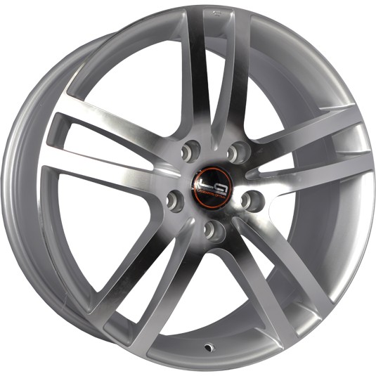 Литые диски LegeArtis VV88 9x20/5x130 D71.6 ET57 Серебристый Литые диски LegeArtis VV88 9x20/5x130 D71.6 ET57 СеребристыйЛитые колесные диски<br><br>