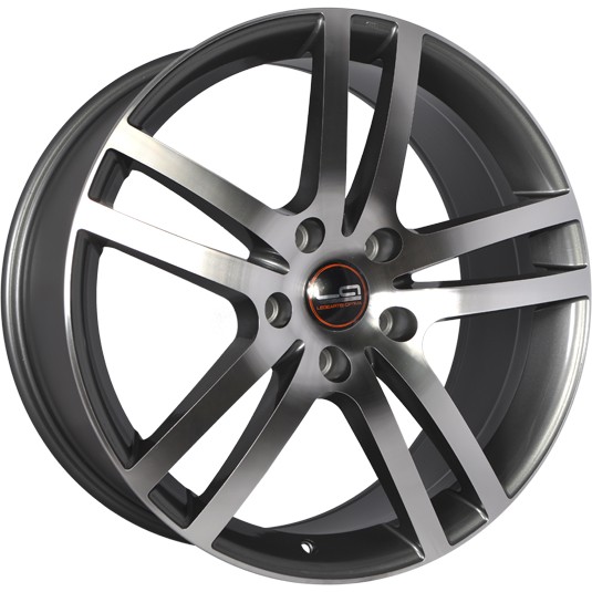 Литые диски LegeArtis VV88 9x20/5x130 D71.6 ET57 Графит Литые диски LegeArtis VV88 9x20/5x130 D71.6 ET57 ГрафитЛитые колесные диски<br><br>