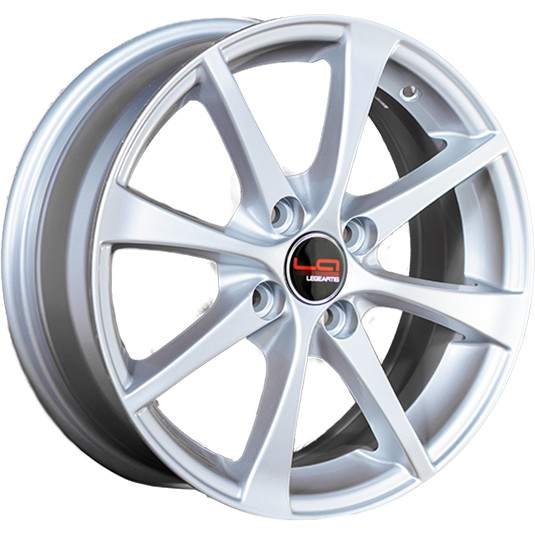 Литые диски LegeArtis RN12 6x15/4x100 D60.1 ET36 Серебристый Литые диски LegeArtis RN12 6x15/4x100 D60.1 ET36 СеребристыйЛитые колесные диски<br><br>