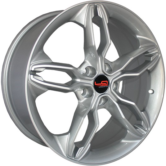 Литые диски LegeArtis FD503 8x18/5x108 D63.3 ET52.5 Серебристый Литые диски LegeArtis FD503 8x18/5x108 D63.3 ET52.5 СеребристыйЛитые колесные диски<br><br>
