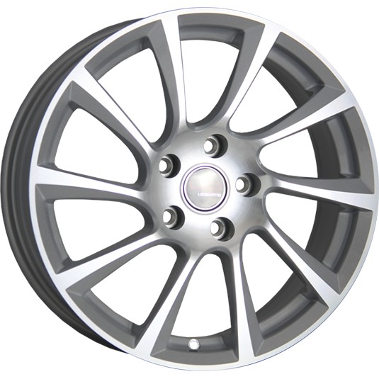 Литые диски LegeArtis GN503 6.5x15/4x100 D56.6 ET40 Серебристый Литые диски LegeArtis GN503 6.5x15/4x100 D56.6 ET40 СеребристыйЛитые колесные диски<br><br>