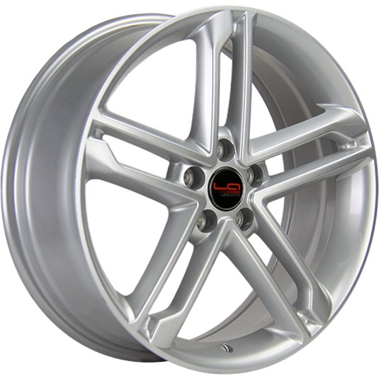 Литые диски LegeArtis GN508 6.5x16/5x105 D56.6 ET39 Серебристый Литые диски LegeArtis GN508 6.5x16/5x105 D56.6 ET39 СеребристыйЛитые колесные диски<br><br>