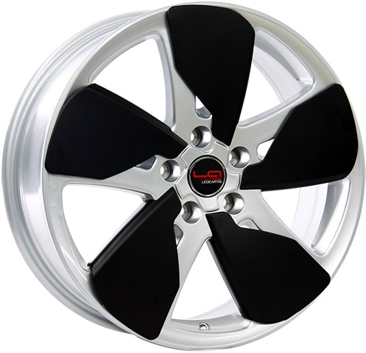 Литые диски LegeArtis Ki502 7x18/5x114.3 D67.1 ET41 Серебристый Литые диски LegeArtis Ki502 7x18/5x114.3 D67.1 ET41 СеребристыйЛитые колесные диски<br><br>