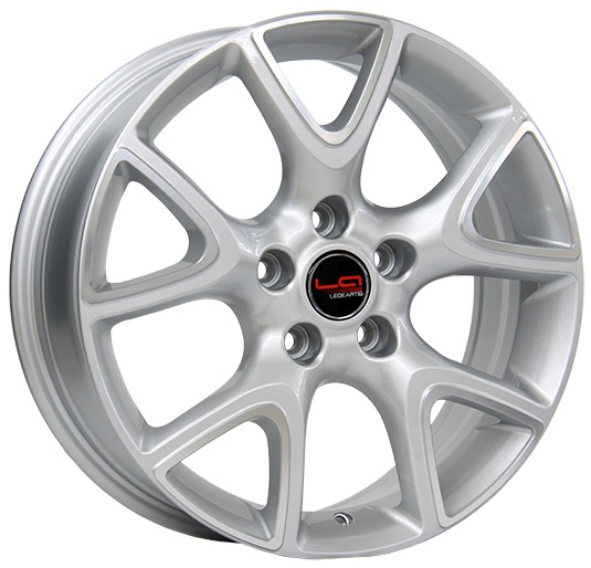 Литые диски LegeArtis NS504 6.5x16/5x114.3 D66.1 ET40 Серебристый Литые диски LegeArtis NS504 6.5x16/5x114.3 D66.1 ET40 СеребристыйЛитые колесные диски<br><br>