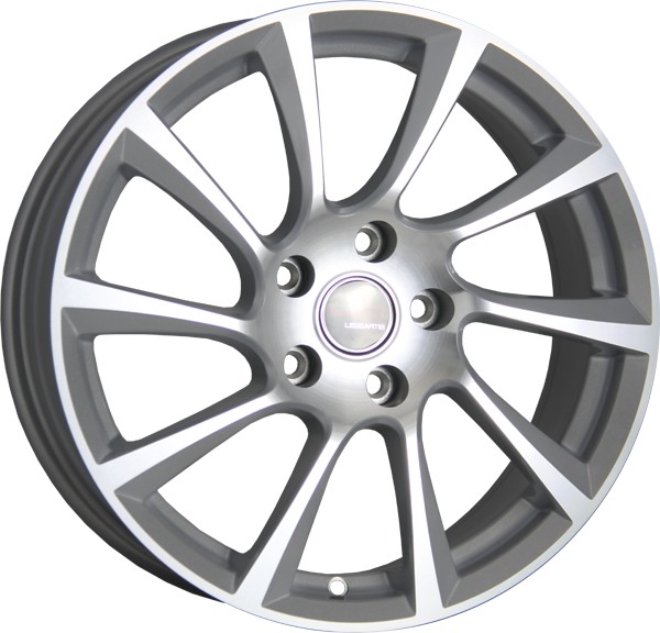 Литые диски LegeArtis OPL501 6.5x16/5x105 D56.6 ET39 Серебристый Литые диски LegeArtis OPL501 6.5x16/5x105 D56.6 ET39 СеребристыйЛитые колесные диски<br><br>