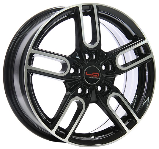 Литые диски LegeArtis SK504 6.5x16/5x112 D57.1 ET50 Черный Литые диски LegeArtis SK504 6.5x16/5x112 D57.1 ET50 ЧерныйЛитые колесные диски<br><br>